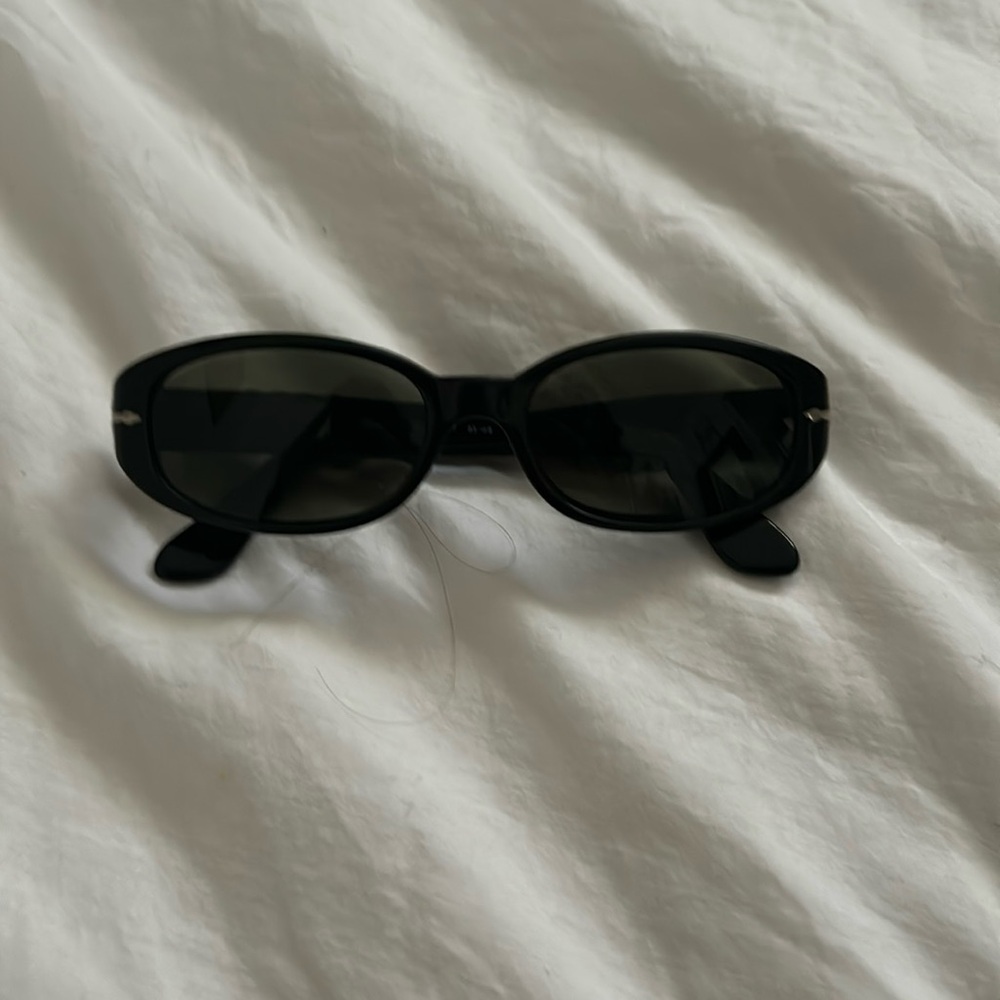 Persol black sunglasses